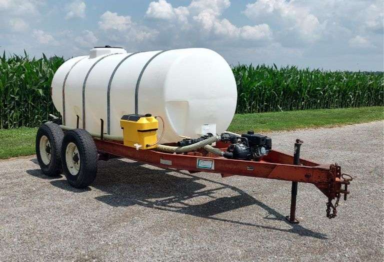 1000-Gal Nurse Tank - TW