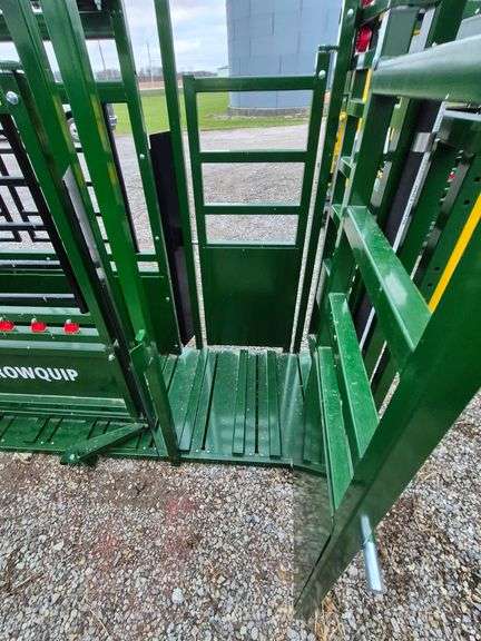 5500LV-Arrowlock-New-Manual Chute - KW