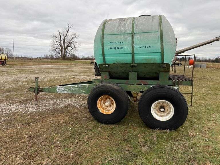 1000-Gal Nurse Tank - TW