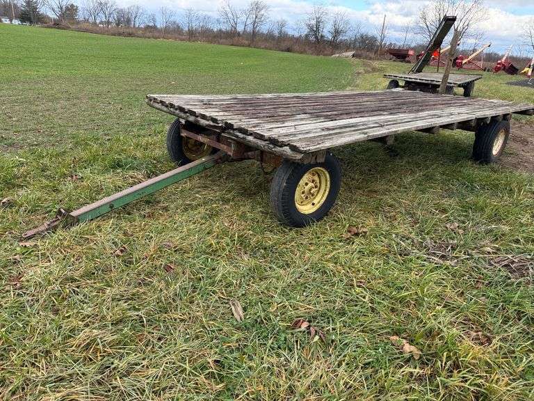 16' Hay Wagon - TW
