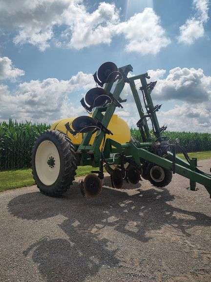 Dalton 11-Knife 28% Applicator - TW