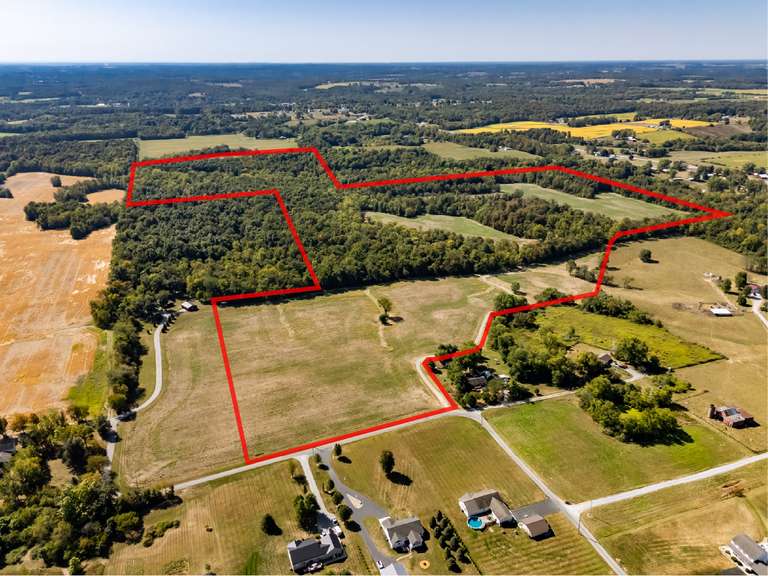 126 ACRES WITH IMPROVEMENTS – HIGHLAND COUNTY AUCTION