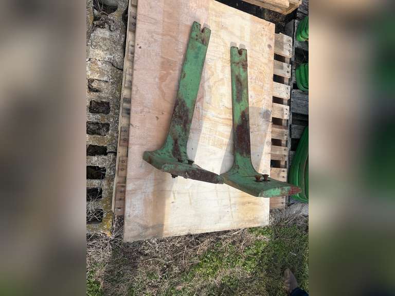 John Deere 4020 Starter weights