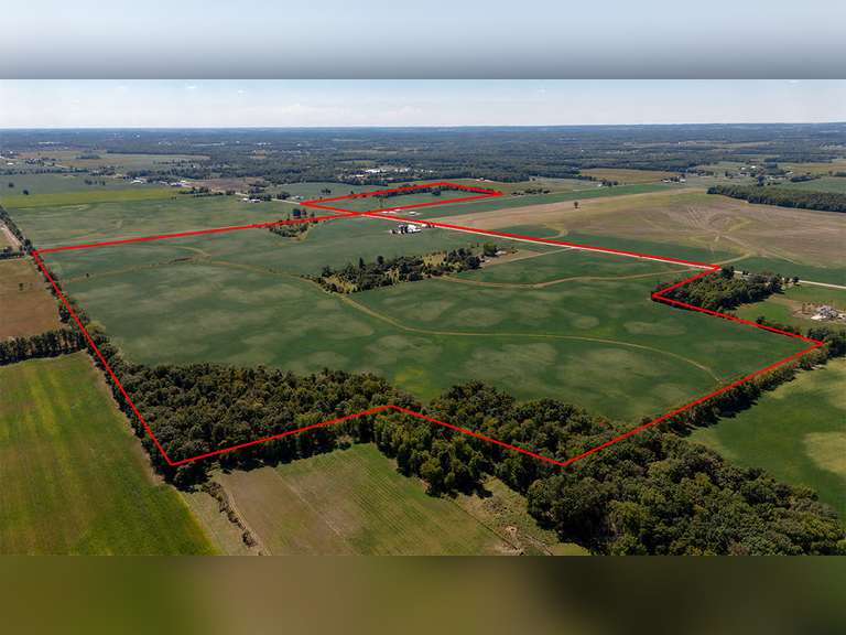 313 ACRE GRAIN FARM AUCTION – UNION COUNTY, OH