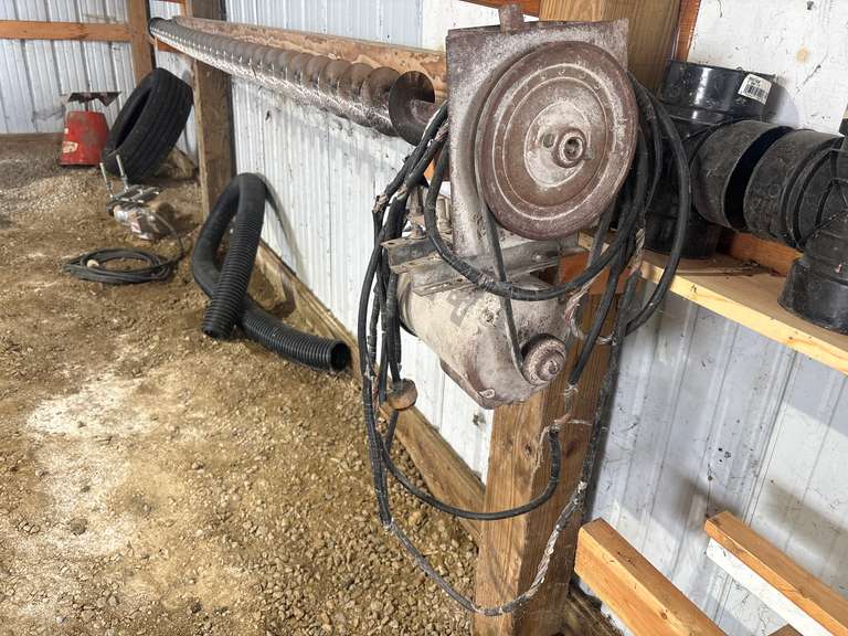 Grain Bin Sweep for 24' Bin