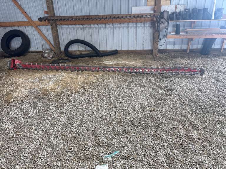 30' Grain Bin Sweep