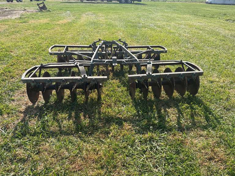 8' John Deere Disk