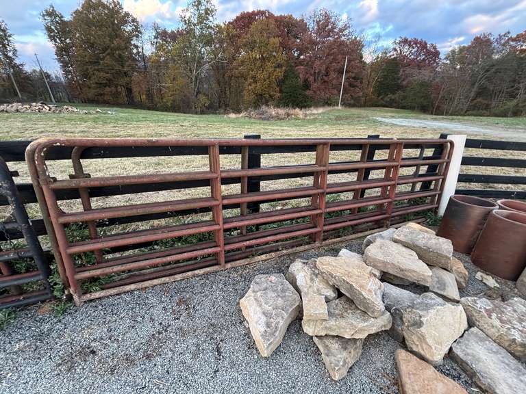 3 Bull Gates - Wilson National LLC