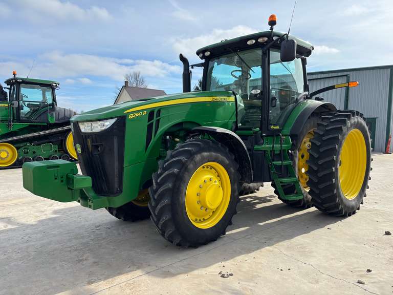 Carraher Equipment Auction 