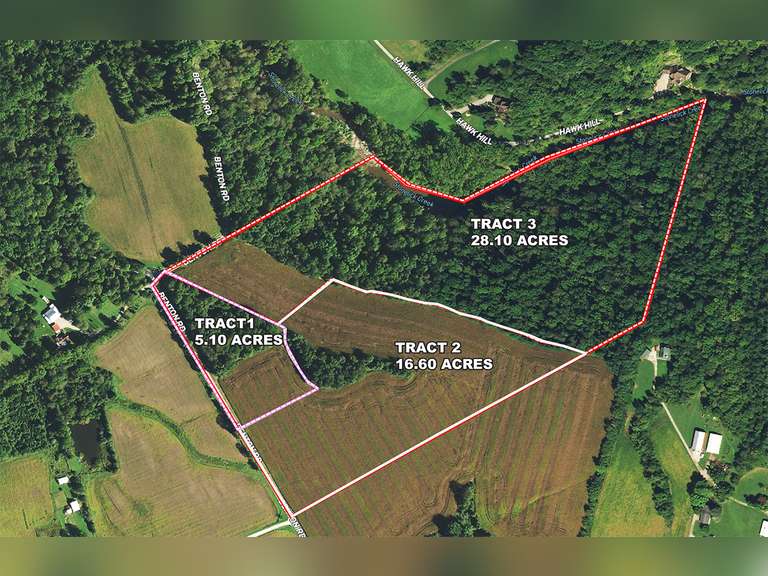 49 Acres Clermont County Auction
