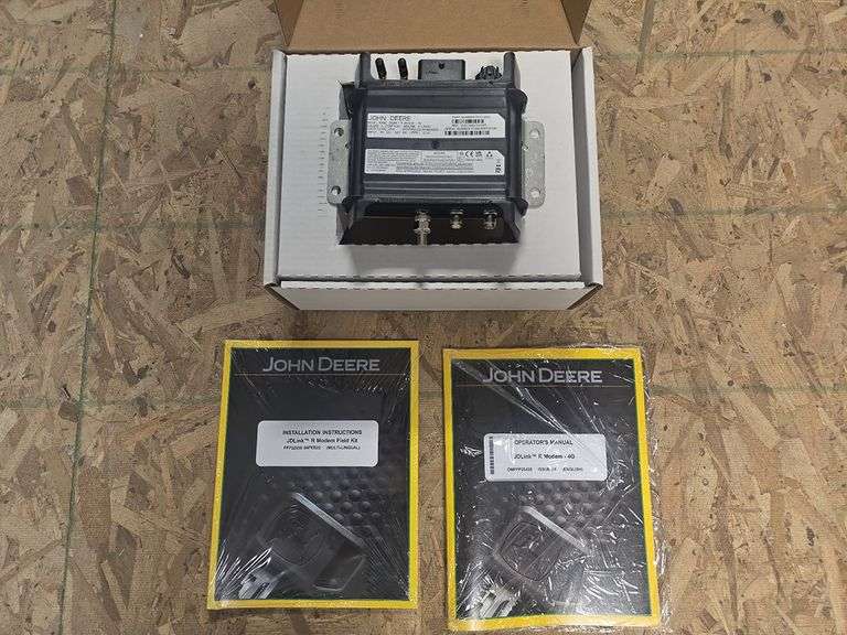 John Deere R series modem - Wilson National LLC