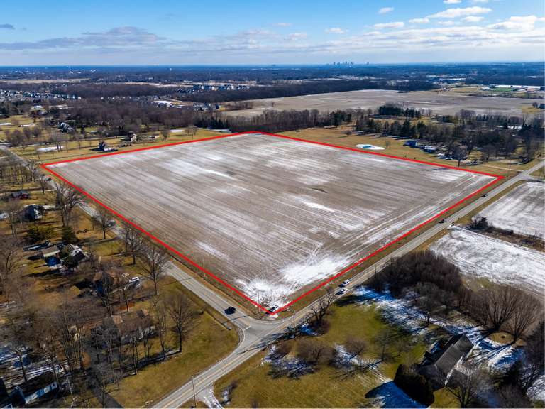 33.687 +/- ACRES VACANT LAND – FRANKLIN COUNTY, OH AUCTION