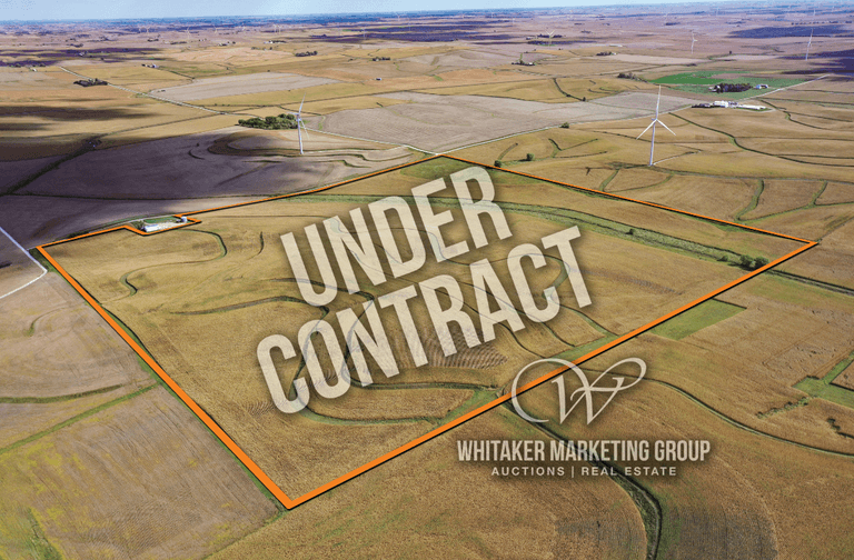 Audubon County 158.24 +/ Acres Whitaker Marketing Group Auctions