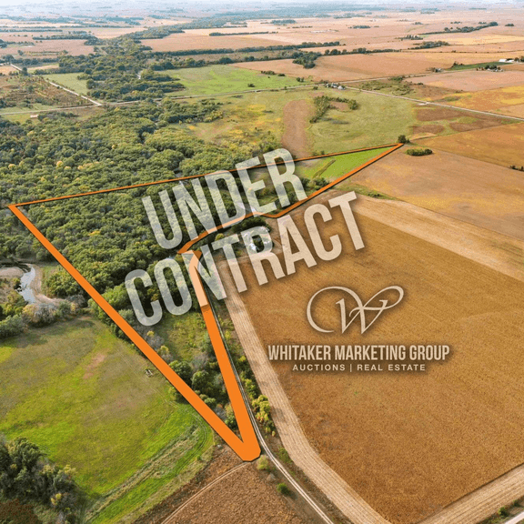 Butler County 42 Acres Sold Whitaker Marketing Group Auctions