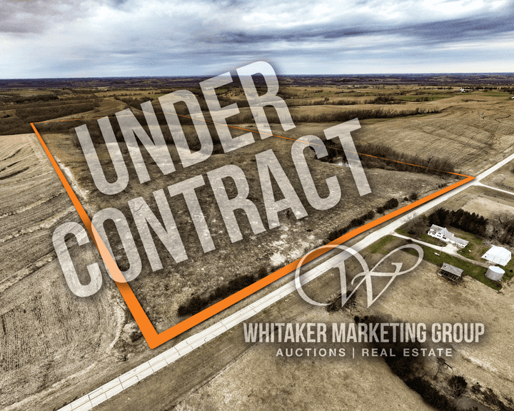 Taylor County, IA Land For Sale / 60 +/ Acres Whitaker Marketing