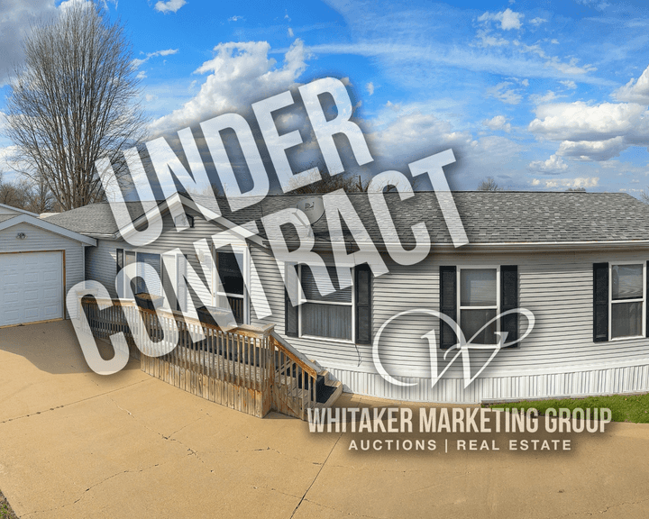 Marshalltown, IA House for Sale Whitaker Marketing Group Auctions