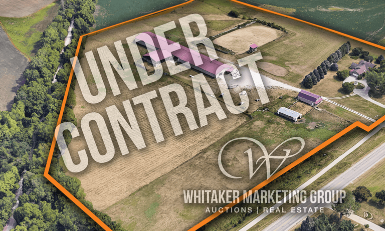 Polk County IA Ranch For Sale /21 20  / Acres Whitaker Marketing Polk County IA Ranch For Sale /21 20  / Acres Whitaker Marketing