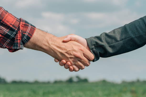 The Power of Networking in the Agriculture Industry