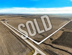 Guthrie County 155.13 +/- Acres (Tract 1)