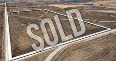 Story County, IA Land For Sale / 80 +/- Acres 