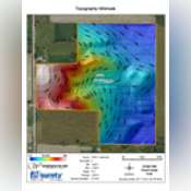 Thumbnail image of Hillshade Topography