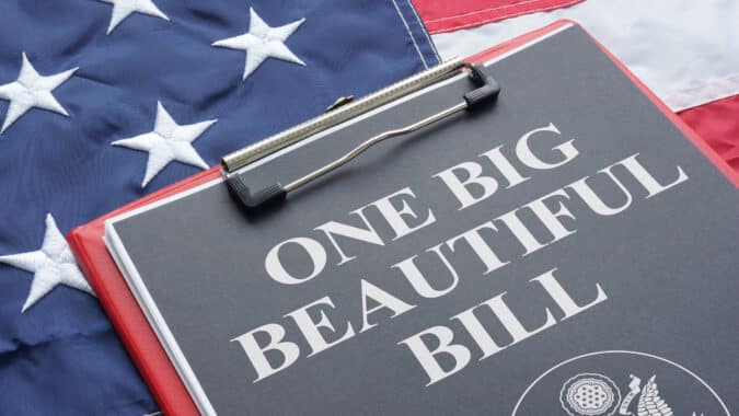 Big Beautiful Bill Image 