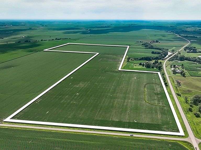 Washington County 120 +/- Acres (Subject to Survey) (Tract 12)