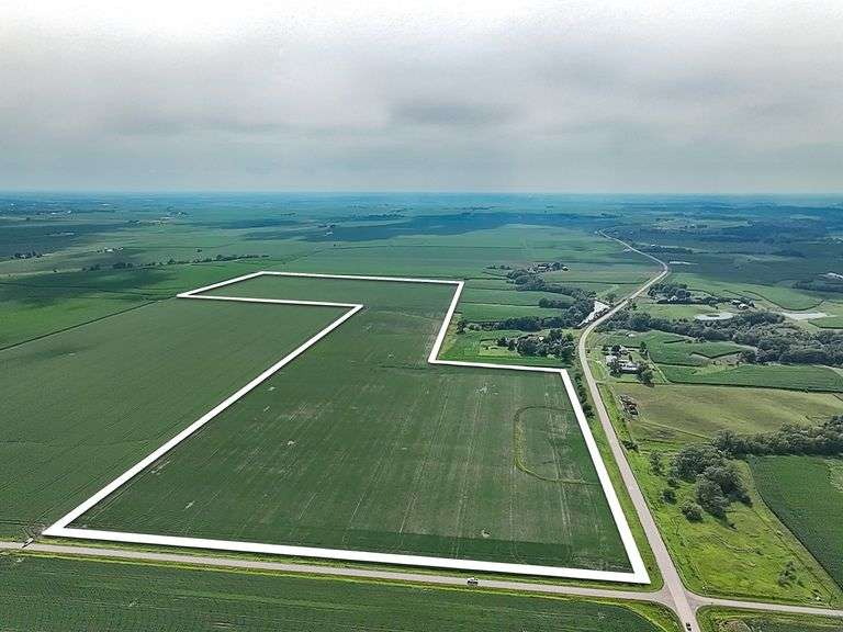 Washington County 120 +/- Acres (Subject to Survey) (Tract 12)