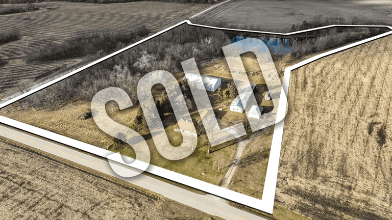 Polk County, IA Acreage For Sale / 18.83 Acres 