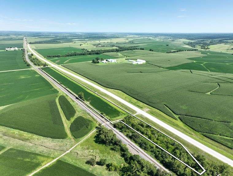 Washington County 8 +/- Acres (Subject to Survey) (Tract 9)