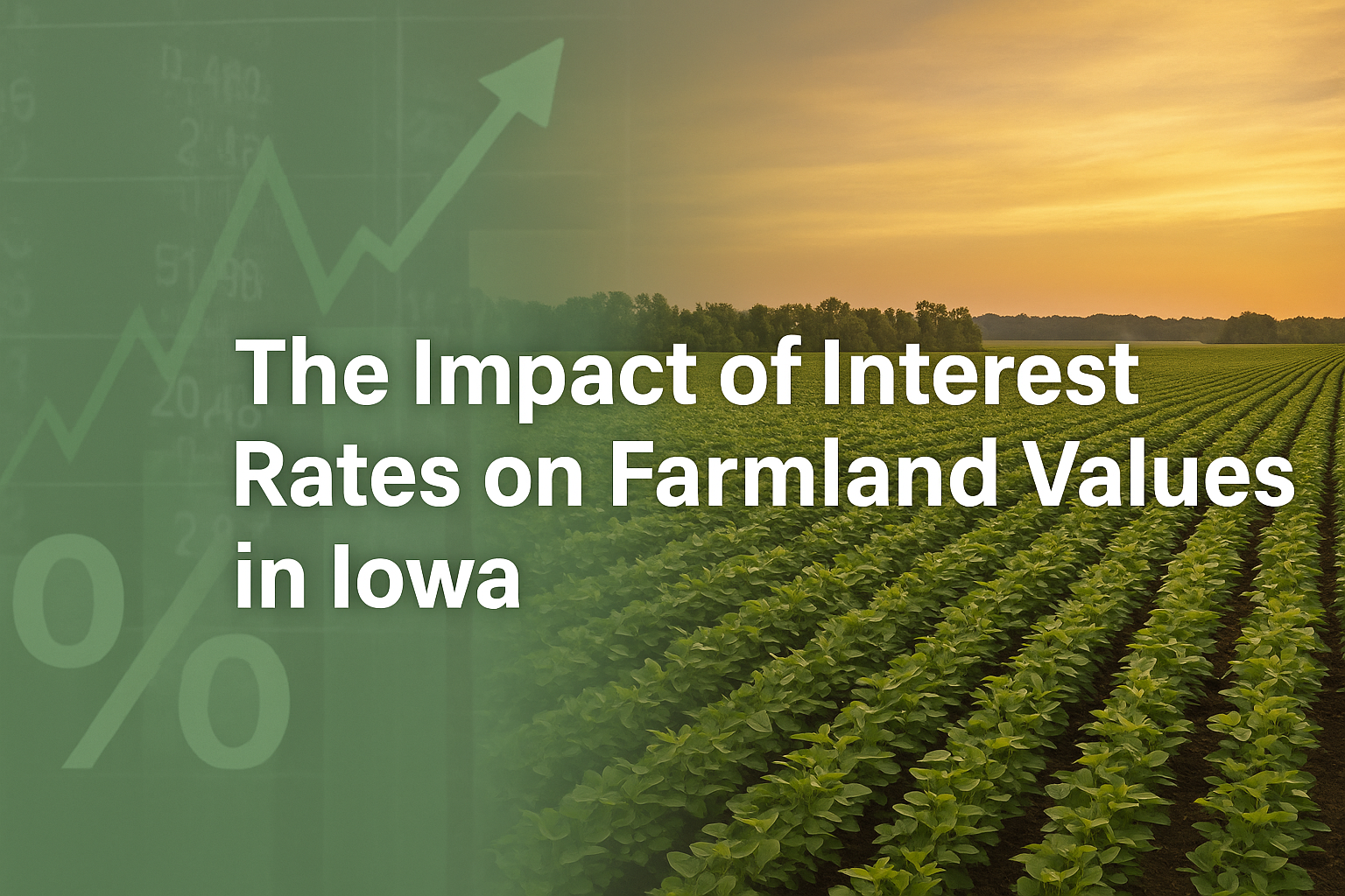 The Impact of Interest Rates on Farmland Values in Iowa