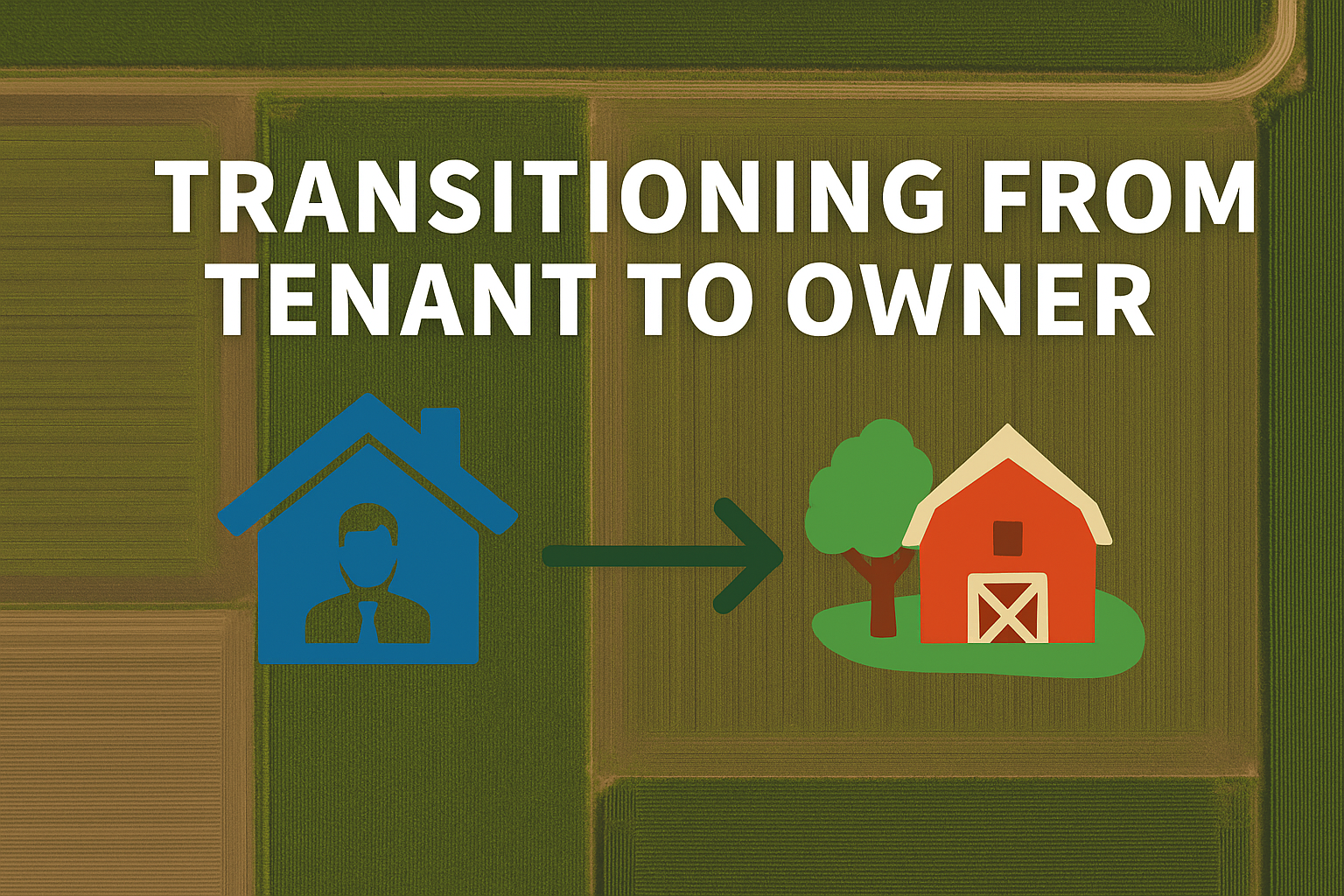 From Tenant to Owner: Pathways to Land Ownership with Whitaker Marketing Group