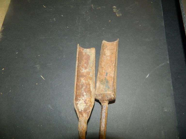 Water Heater Cleanout Tools Wolfe Auction & Realty, LLC