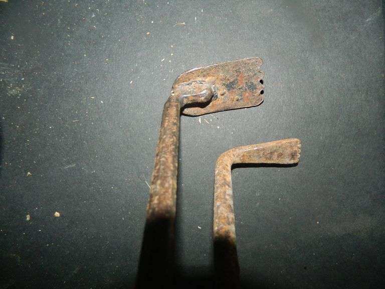 Water Heater Cleanout Tools Wolfe Auction & Realty, LLC