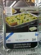 Foil Pans, Aluminum Foil, Press & Seal Lot