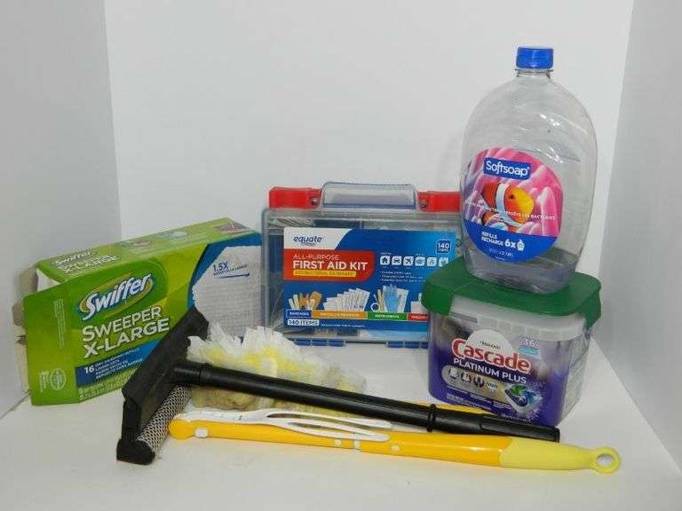 Misc Cleaning Supplies