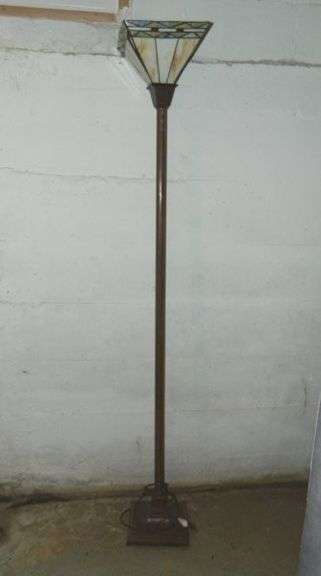 Floor Lamp  72" tall