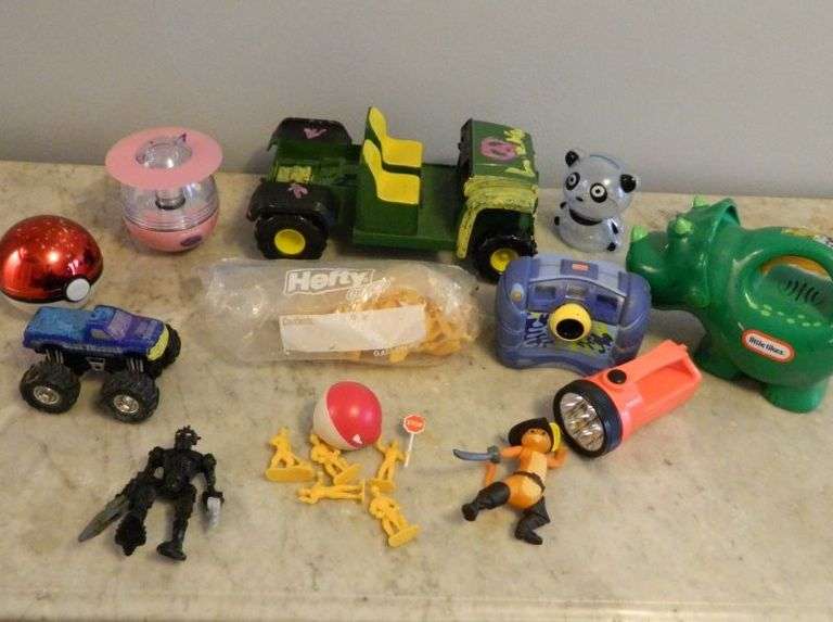 Misc Toys