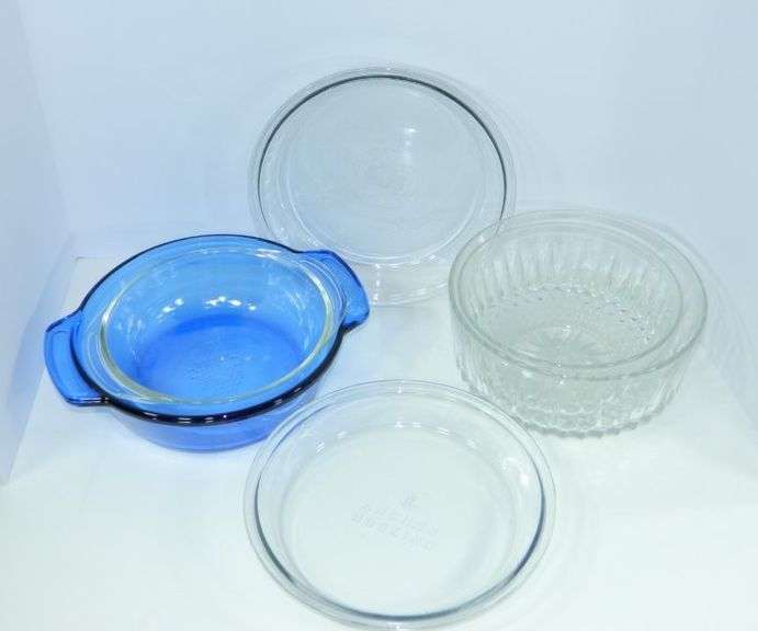 Glass Serving Dishes