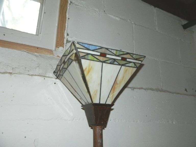 Floor Lamp  72" tall