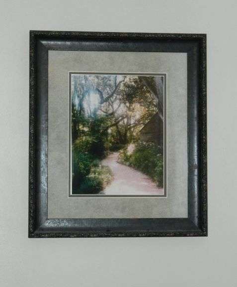 Wall Art Print  23 1/2"x20 1/2"