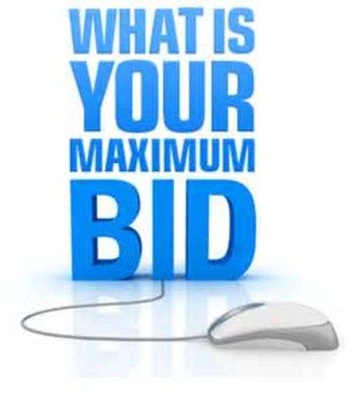 Maximum Bidding: