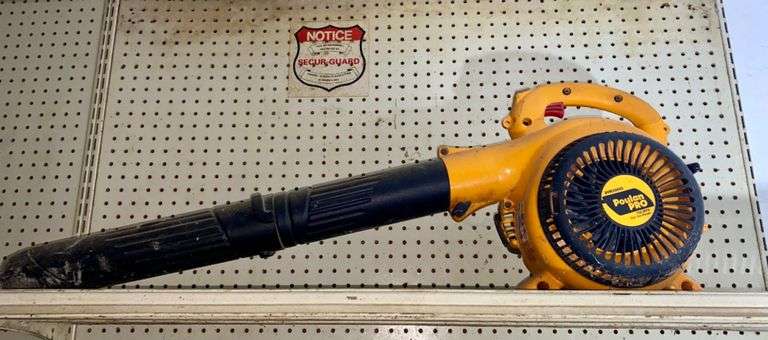 Poulan Pro Gas Blower 200 Mph