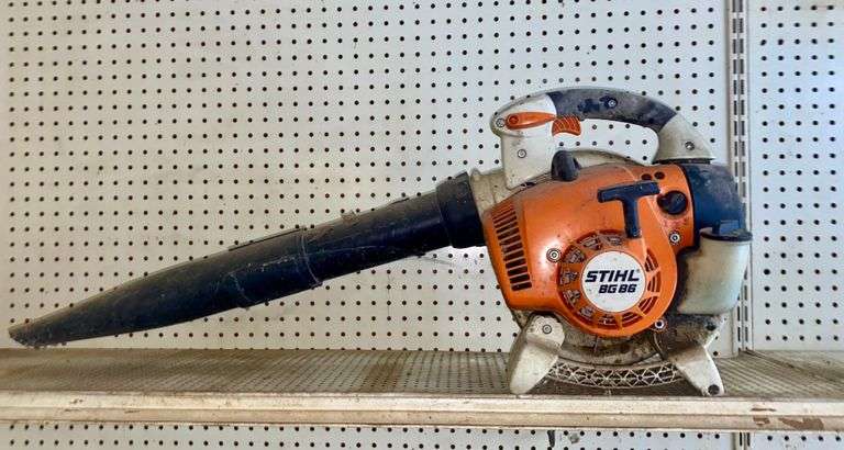 Stihl Gas Leaf Blower
