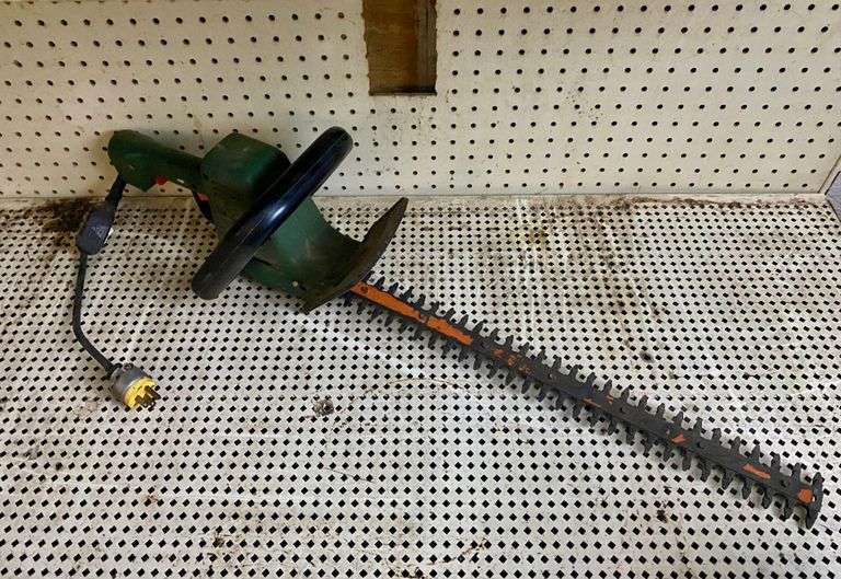 Hedge Trimmer