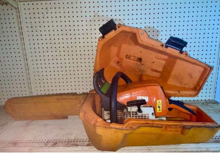 Stihl Chainsaw