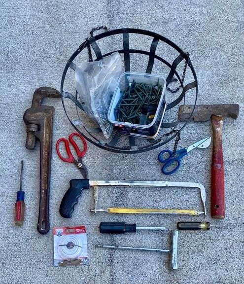 Miscellaneous Tools