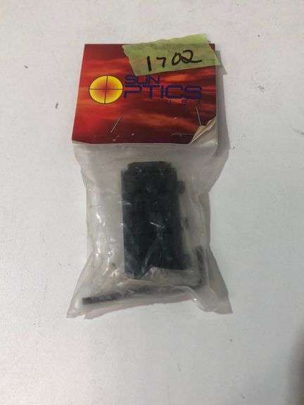 SUN OPTICS SM 5101 COLT/CLONES FLAT TOP RISER EXTENSION - Wild Rose ...