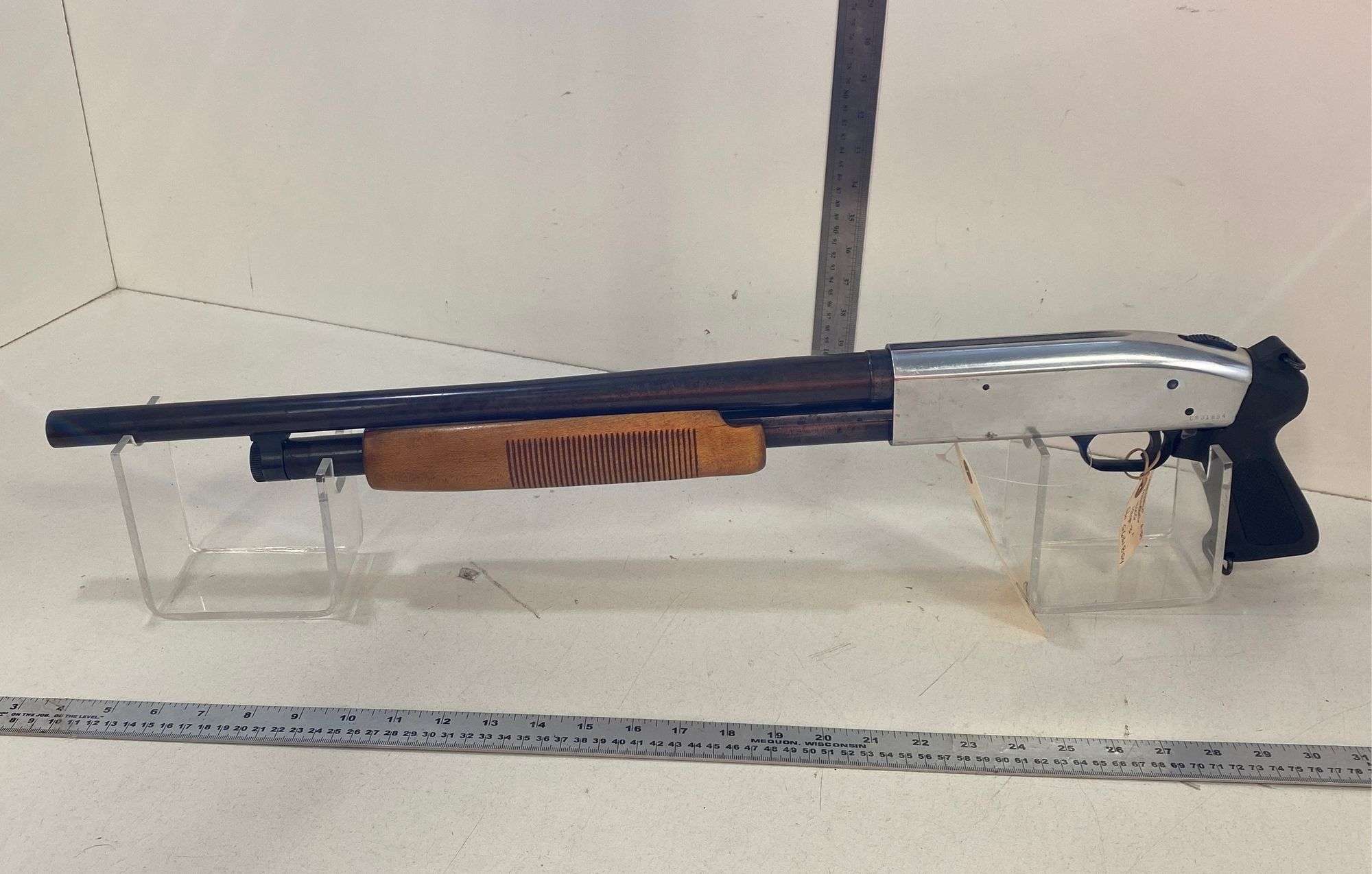 LAKEFIELD MOSSBERG 400G 12 GA 3