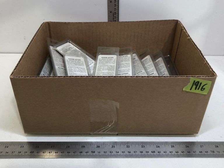 BOX OF MISC FISHING RATTLERS. Approx. 13 pieces. - Wild Rose Auction ...